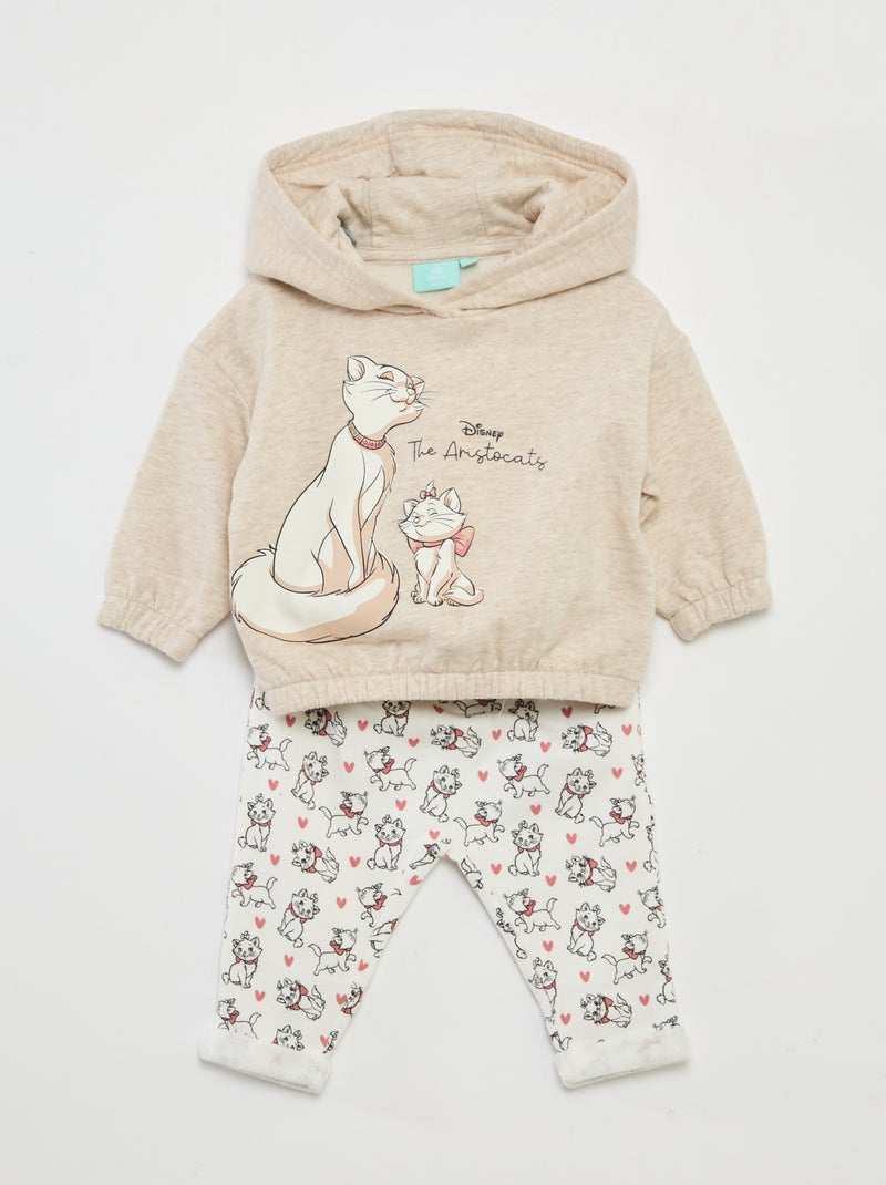 Ensemble sweat + legging 'Disney' 'Marie'