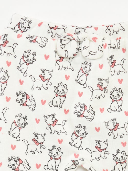 Ensemble sweat + legging 'Disney' 'Marie' - Kiabi