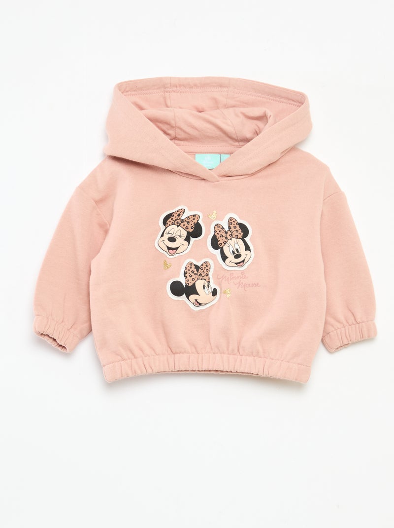 Ensemble sweat + legging 'Disney' 'Minnie' Rose - Kiabi