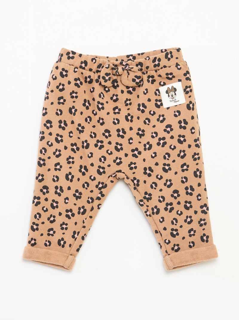 Ensemble sweat + legging 'Disney' 'Minnie' Rose - Kiabi