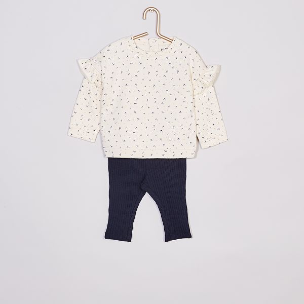 Ensemble Marin Bebe Fille Shop Www Freemountain Es