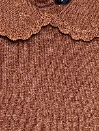 Ensemble sweat + legging en maille compact - 2 pièces
