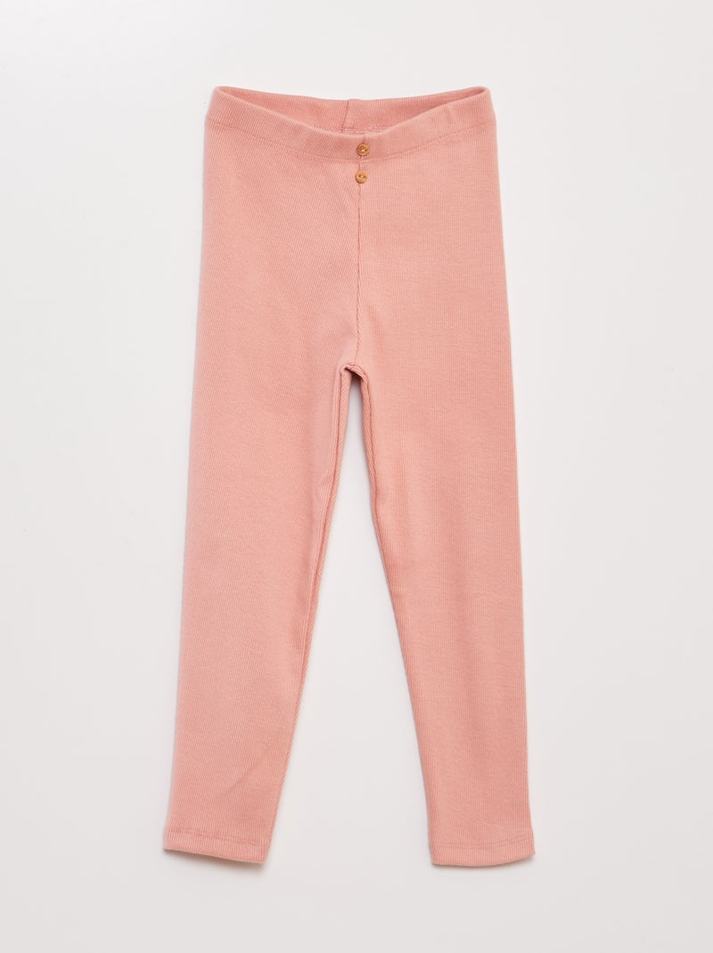Ensemble sweat + legging 'Gabby et la maison magique' Blanc/rose - Kiabi