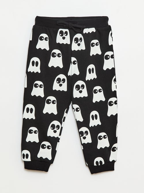 Ensemble sweat + legging 'Halloween' - Kiabi