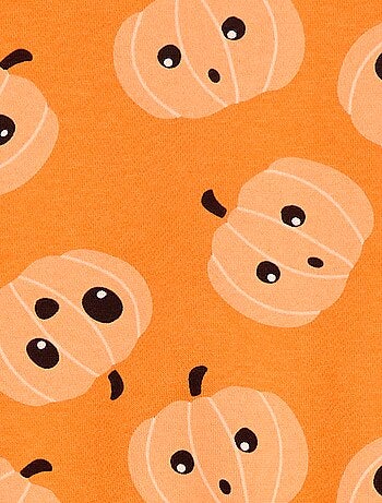 Ensemble sweat + legging 'Halloween'