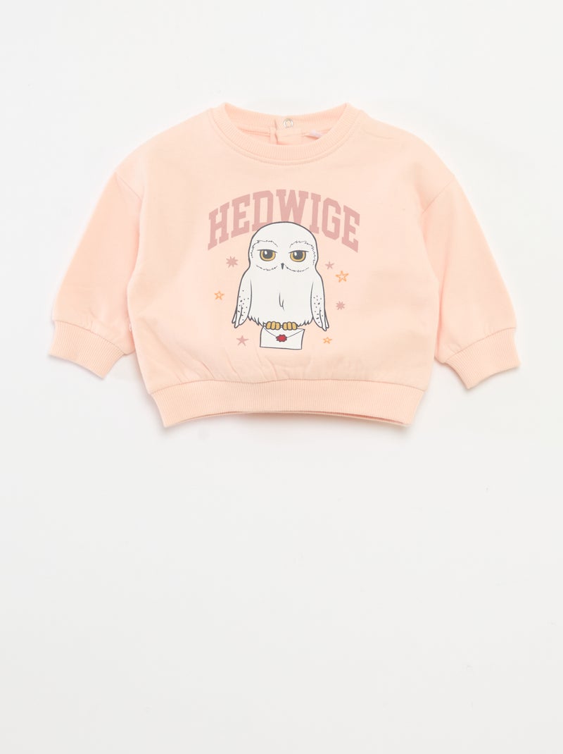 Ensemble sweat + legging 'Harry Potter' - 2 pièces Rose - Kiabi