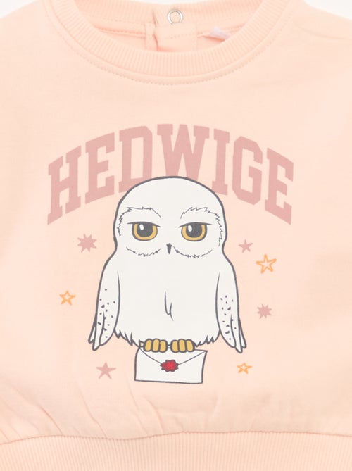 Ensemble sweat + legging 'Harry Potter' - 2 pièces - Kiabi