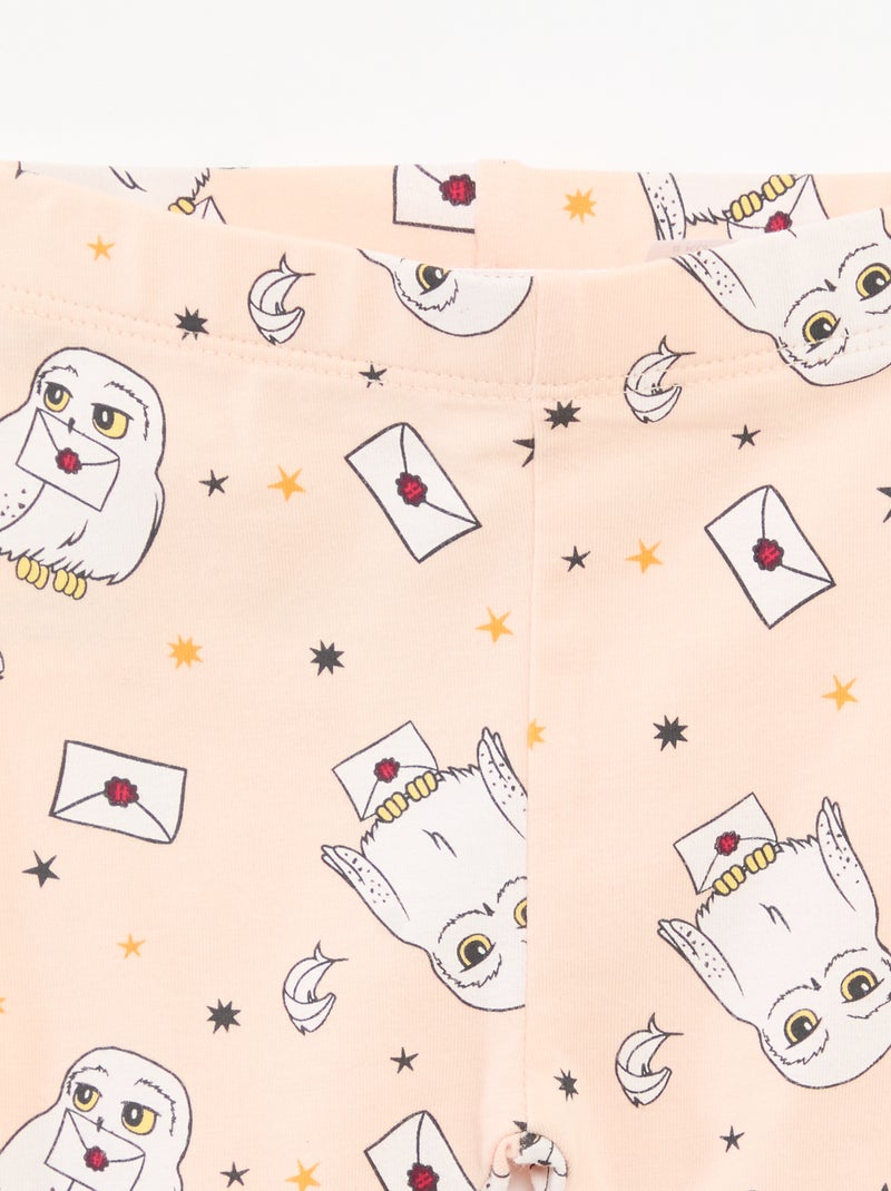 Ensemble sweat + legging 'Harry Potter' - 2 pièces Rose - Kiabi