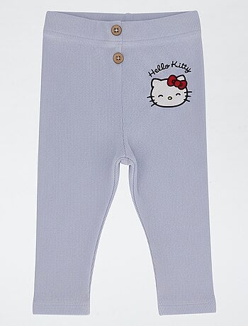 Ensemble sweat + legging 'Hello kitty' en coton