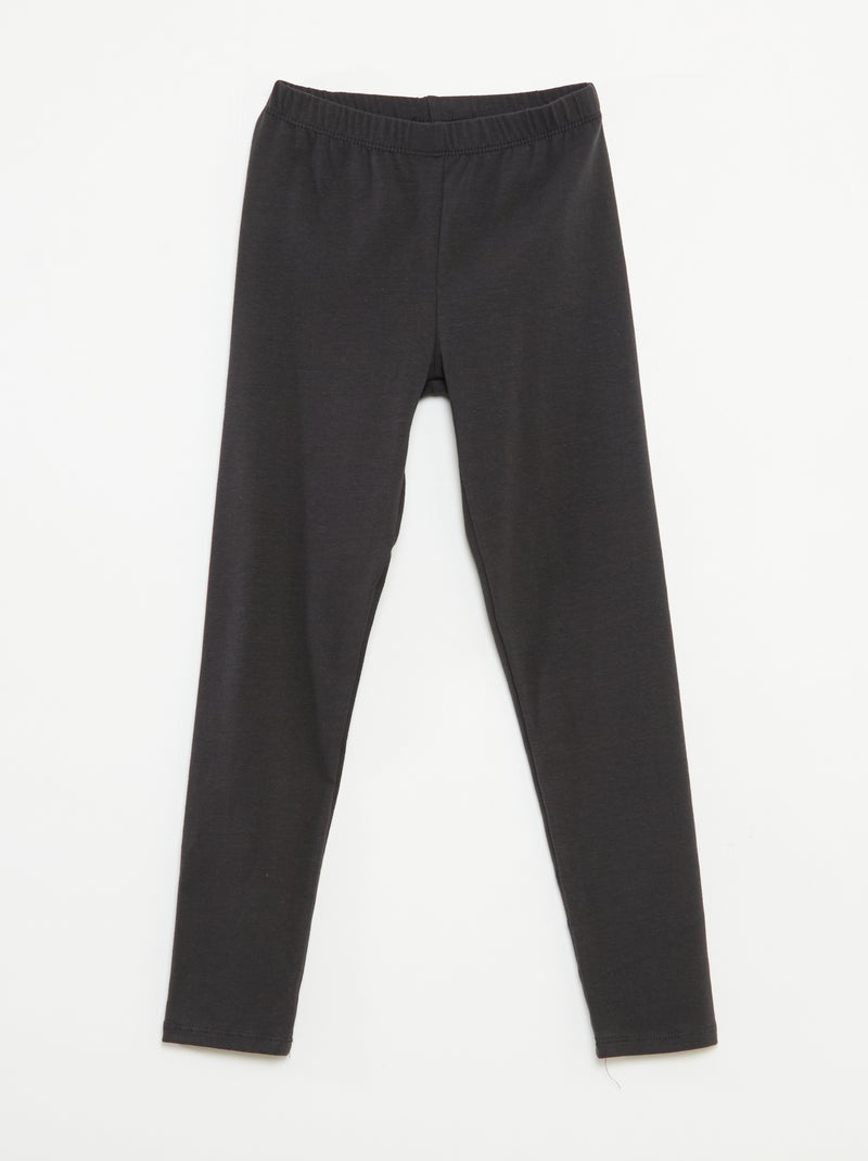 Ensemble sweat + legging imprimé - 2 pièces Gris - Kiabi