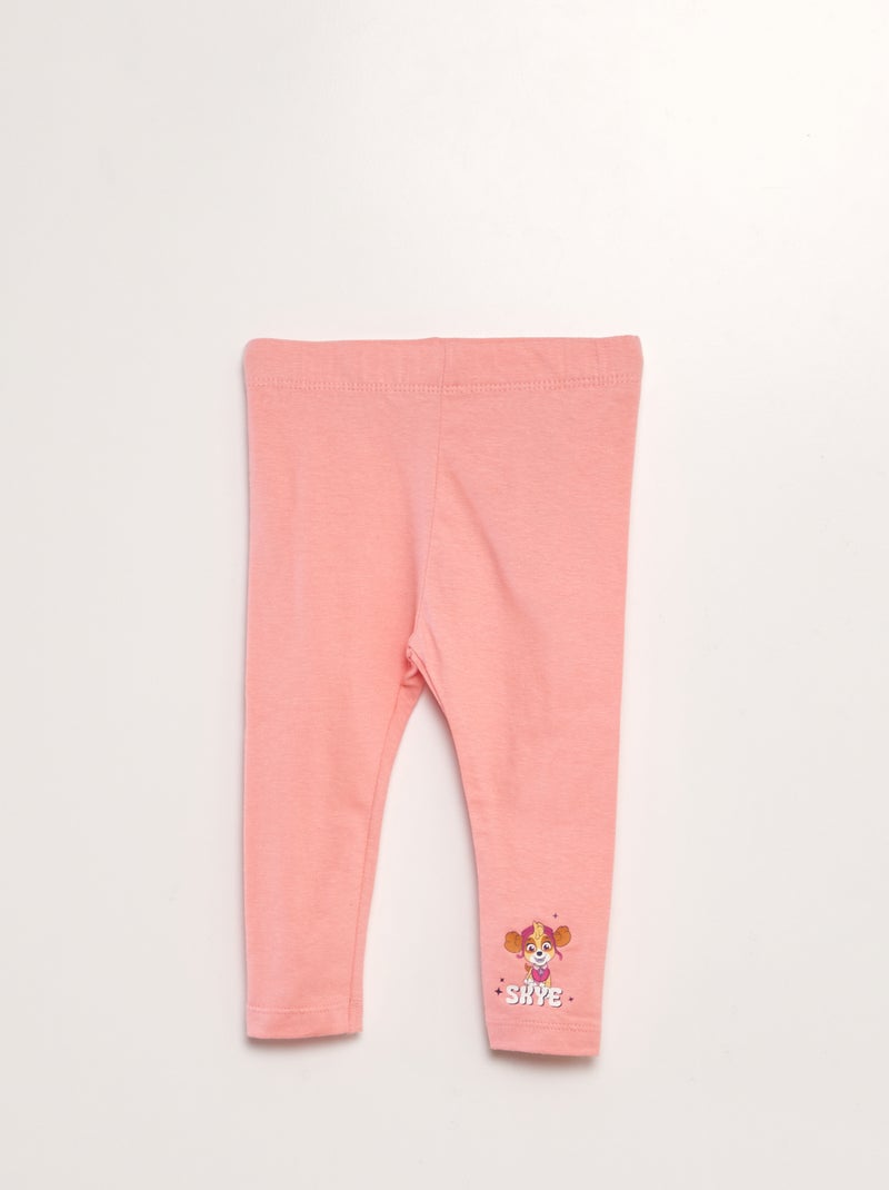 Ensemble sweat + legging 'Pat'patrouille' - 2 pièces Beige - Kiabi