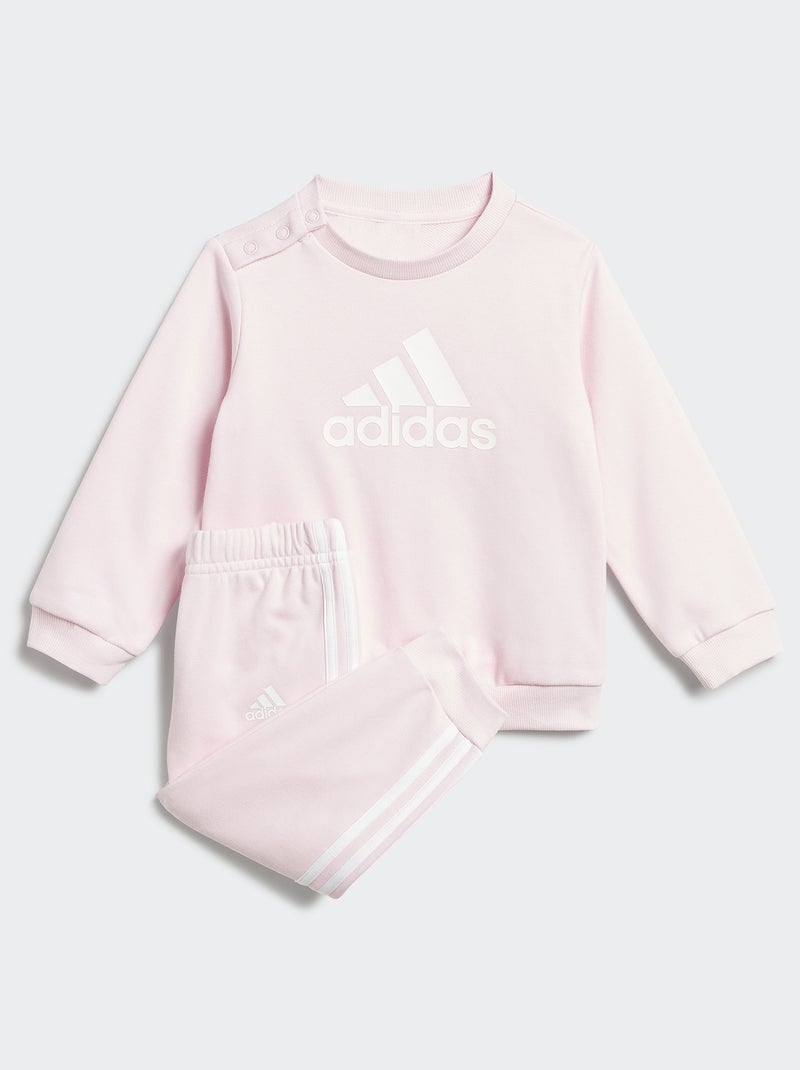 Ensemble sweat + pantalon 'adidas' - 2 pièces Rose - Kiabi