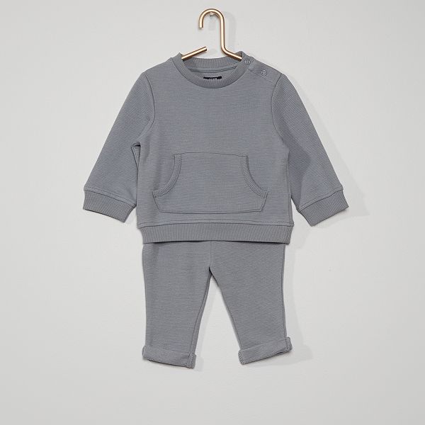 Ensemble Sweat Pantalon Bebe Garcon Kiabi 12 00 Ensemble Sweat Pantalon Bebe Garcon Kiabi 12 00