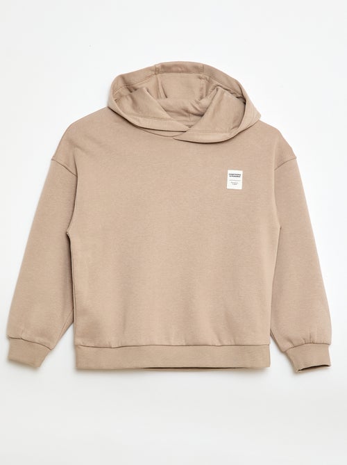 Ensemble sweat + pantalon de jogging - 2 pièces - Kiabi