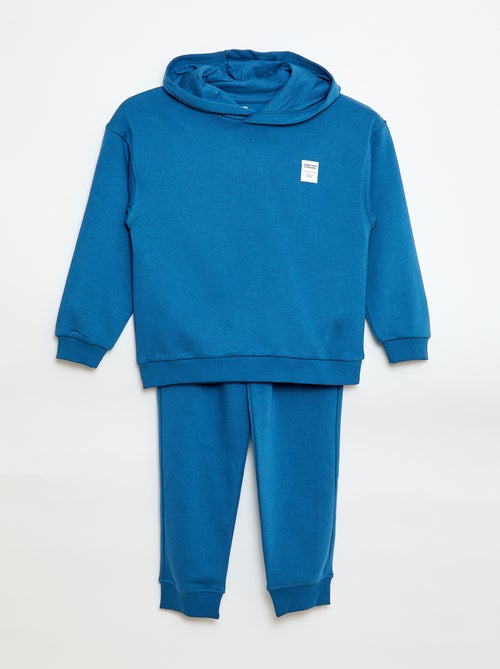 Ensemble sweat + pantalon de jogging - 2 pièces - Kiabi