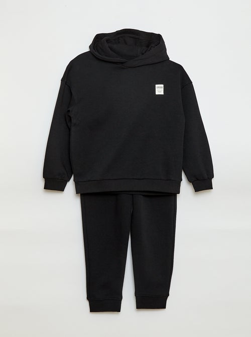Ensemble sweat + pantalon de jogging - 2 pièces - Kiabi