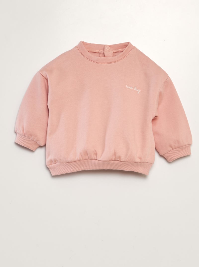 ensemble-sweat-pantalon-de-jogging-2-pi-ces-rose-kiabi-10-00