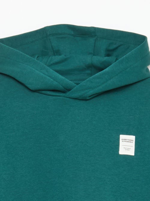 Ensemble sweat + pantalon de jogging - 2 pièces - Kiabi