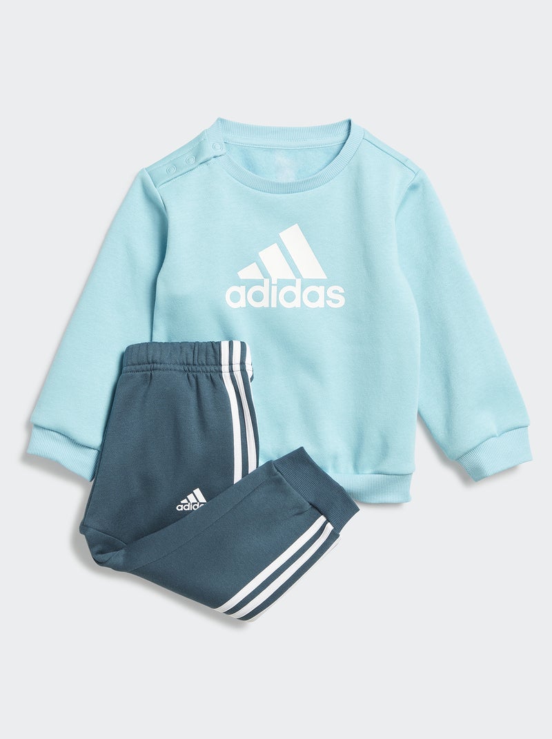 Ensemble sweat + pantalon de jogging 'adidas' - 2 pièces Bleu - Kiabi