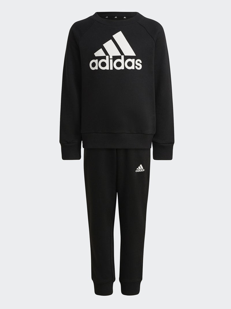 Ensemble sweat + pantalon de jogging 'adidas' - 2 pièces Noir - Kiabi