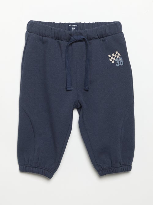 Ensemble sweat + pantalon de jogging - Kiabi Ensemble sweat + pantalon de jogging - Kiabi