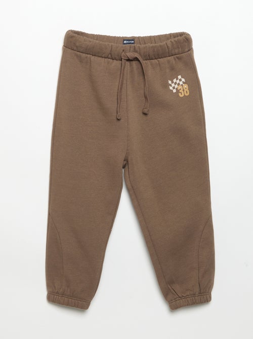 Ensemble sweat + pantalon de jogging - Kiabi Ensemble sweat + pantalon de jogging - Kiabi