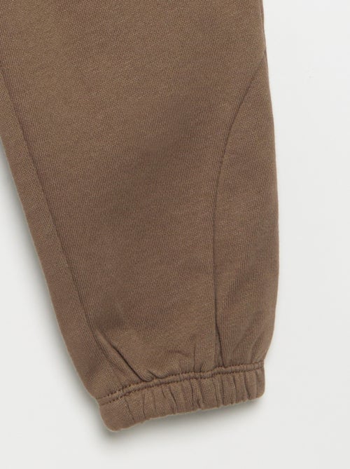 Ensemble sweat + pantalon de jogging - Kiabi Ensemble sweat + pantalon de jogging - Kiabi