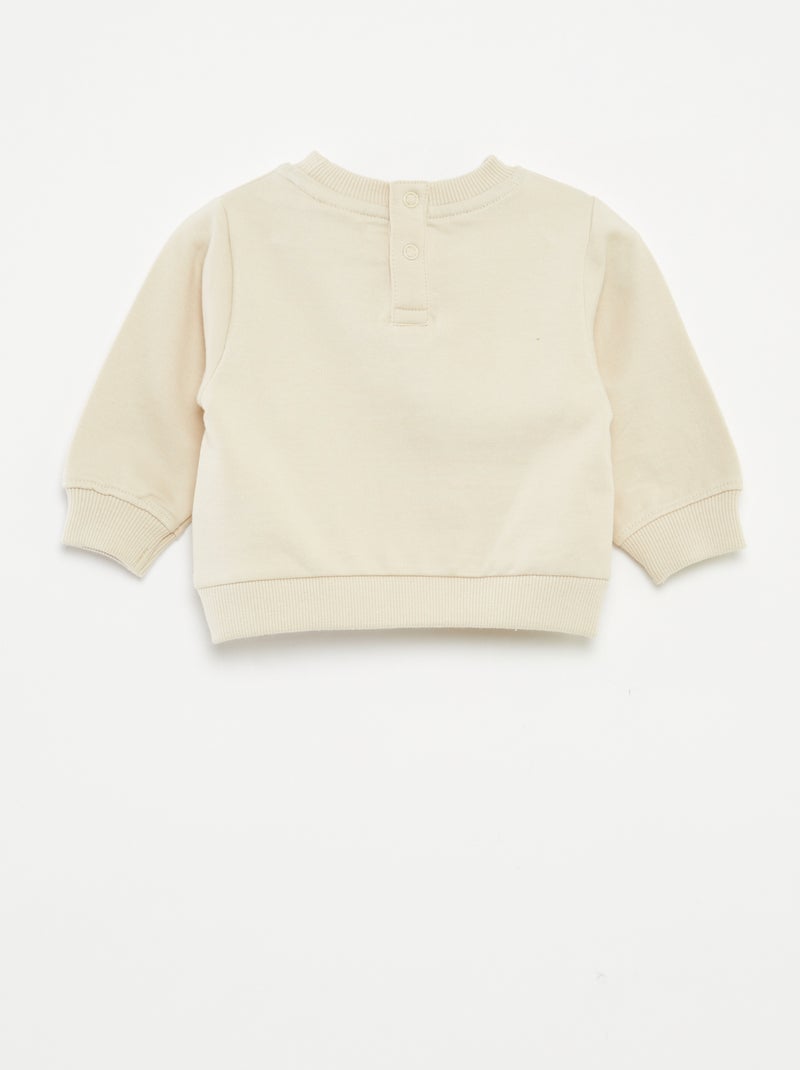 Ensemble sweat + pantalon de jogging 'Stitch' 'Disney' - 2 pièces BLEU - Kiabi