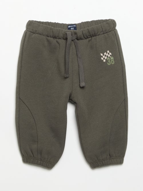 Ensemble sweat + pantalon de jogging - Kiabi Ensemble sweat + pantalon de jogging - Kiabi