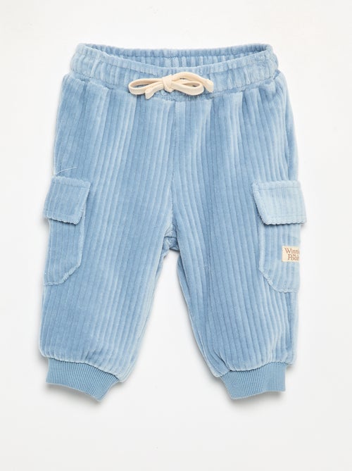 Ensemble sweat + pantalon 'Disney' multipoches - 2 pièces - Kiabi