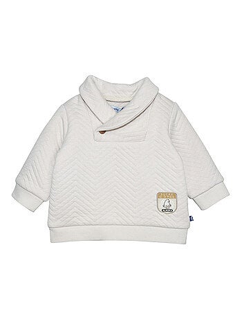 Ensemble sweat pantalon en maille Pero