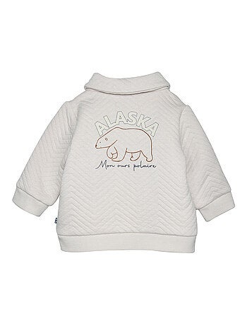 Ensemble sweat pantalon en maille Pero