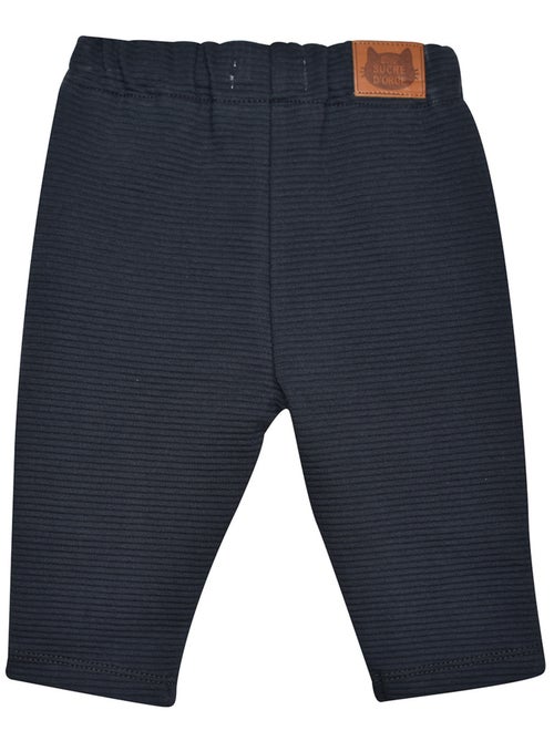 Ensemble sweat pantalon en maille Pero - Kiabi