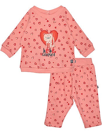 Ensemble sweat pantalon en maille Razica