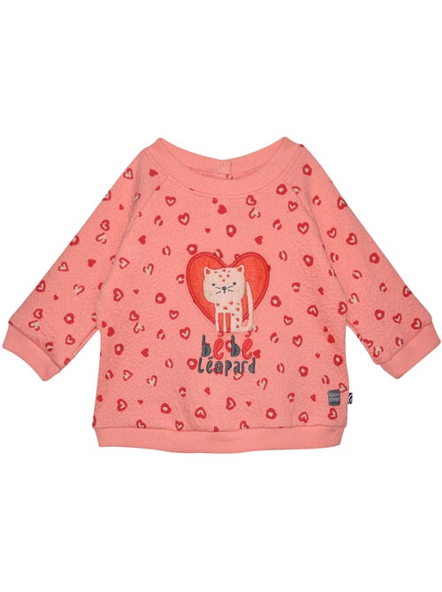 Ensemble sweat pantalon en maille Razica - Kiabi