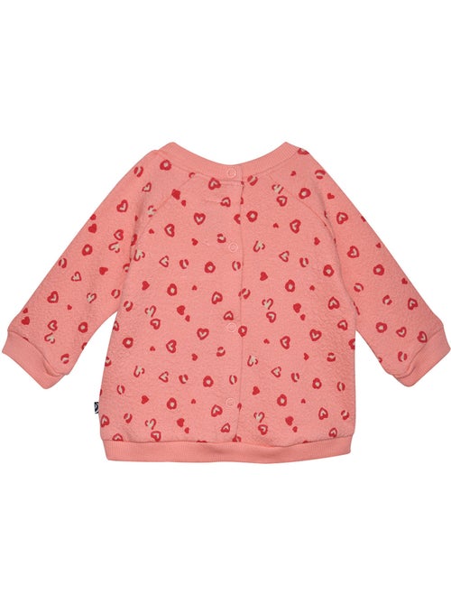 Ensemble sweat pantalon en maille Razica - Kiabi