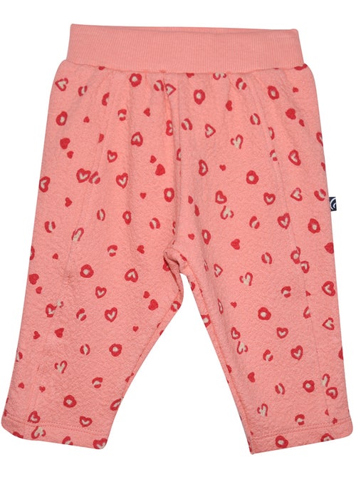 Ensemble sweat pantalon en maille Razica - Kiabi