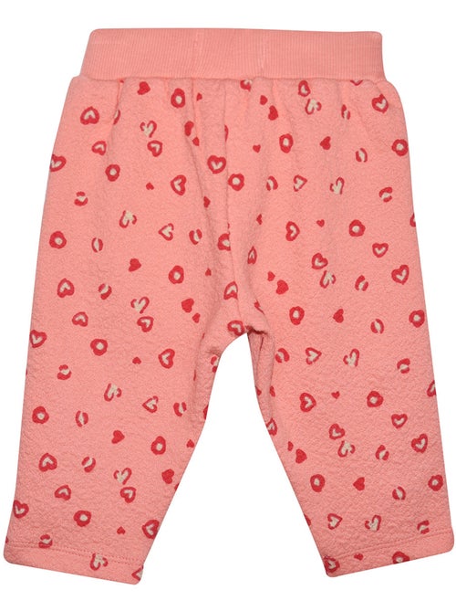Ensemble sweat pantalon en maille Razica - Kiabi