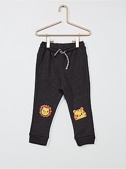 Ensemble sweat + pantalon en molleton - Kiabi