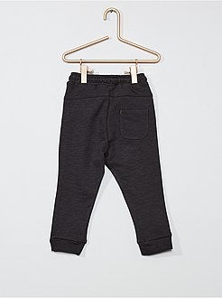 Ensemble sweat + pantalon en molleton - Kiabi
