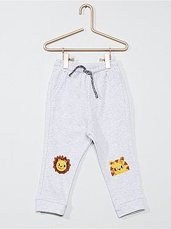 Ensemble sweat + pantalon en molleton - Kiabi