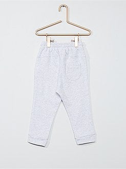 Ensemble sweat + pantalon en molleton - Kiabi