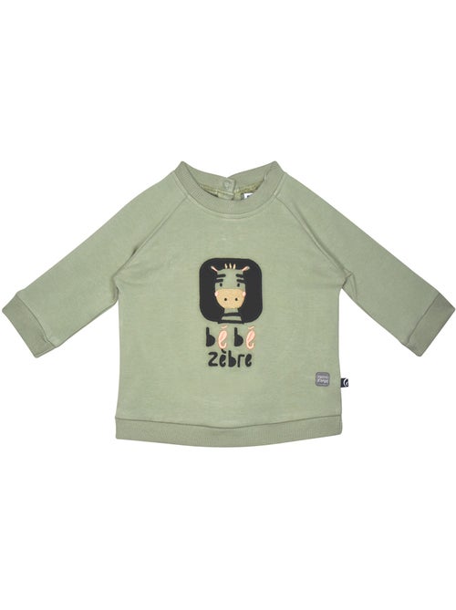 Ensemble sweat pantalon en molleton Ritch - Kiabi