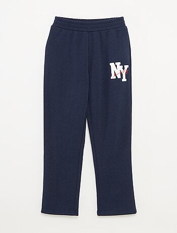 Ensemble sweat + pantalon esprit campus - 2 pièces