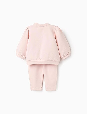 Ensemble Sweat + Pantalon Mushroom