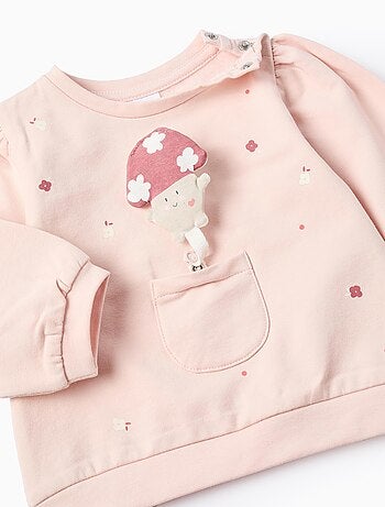 Ensemble Sweat + Pantalon Mushroom