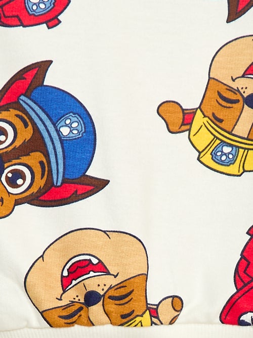 Ensemble sweat + pantalon 'Pat' Patrouille' - Kiabi