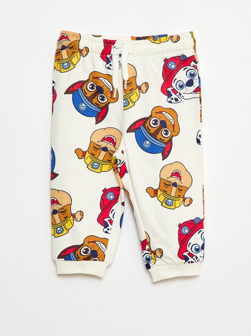 Ensemble sweat + pantalon 'Pat' Patrouille' - Kiabi