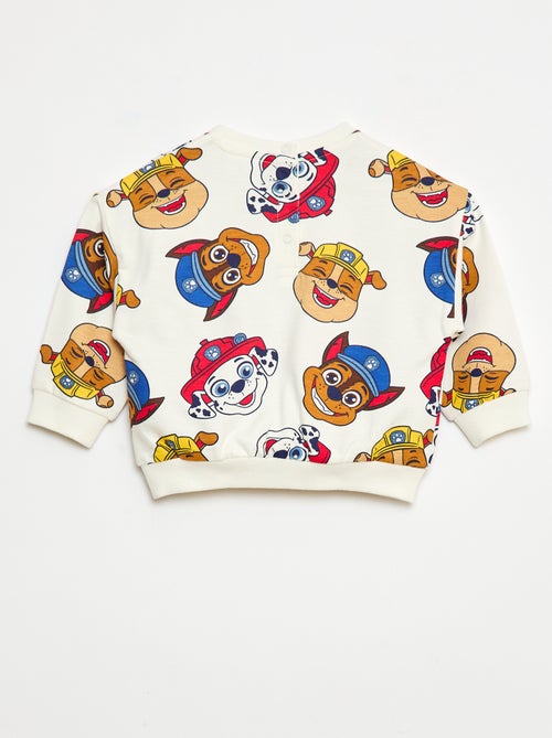 Ensemble sweat + pantalon 'Pat' Patrouille' - Kiabi