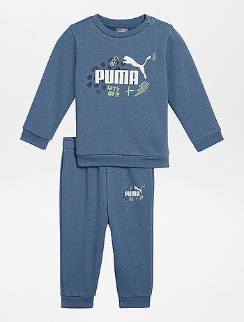 Ensemble sweat + pantalon 'Puma' - 2 pièces